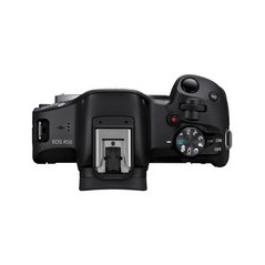 Canon EOS R50 Digital Camera 3840 x 2160 - Sleek Black, High-Quality Imaging, Perfect for Every Capture!